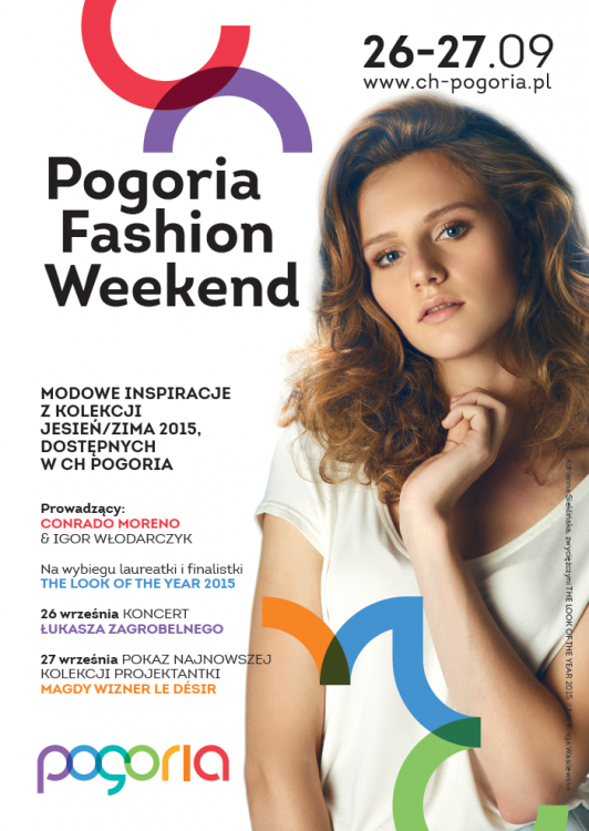 Pogoria Fashion Weekend