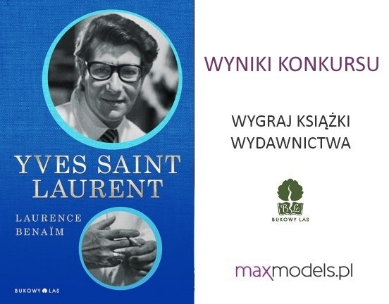 WYNIKI KONKURSU Wygraj biografię 