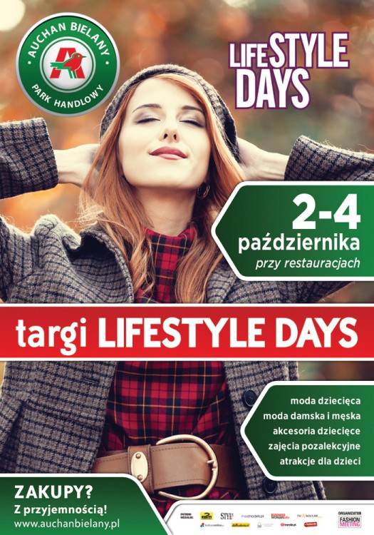 Weekend pełen stylu 2-4 października we Wrocławiu!