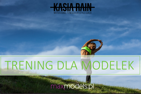 Trening dla modelek Kasi Rain. Część III: Rozciąganie