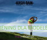 Trening dla modelek Kasi Rain. Część III: Rozciąganie