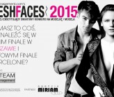Konkurs! FRESH FACES Poland 2015 