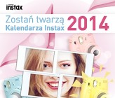 Zostań twarzą Kalendarza Fujifilm Instax 2014 – ostatnie dni na zgłoszenie