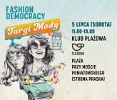 ALOHA! FASHION DEMOCRACY - 05.07 Warszawa