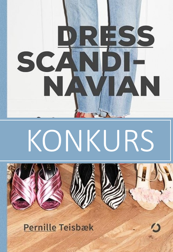 Konkurs! Wygraj książkę "Dress Scandinavian" - ZAKOŃCZONY