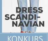 Konkurs! Wygraj książkę "Dress Scandinavian" - ZAKOŃCZONY