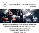 Mercedes Fashion Weekend - harmonogram wyjątkowego eventu modowego!