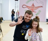 Artyści dzieciom, czyli pokaz charytatywny na Fashion Square