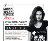 Fashiontv Model Search 2017  - Bytom