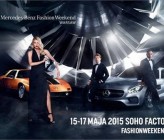 Mercedes-Benz Fashion Weekend Warsaw