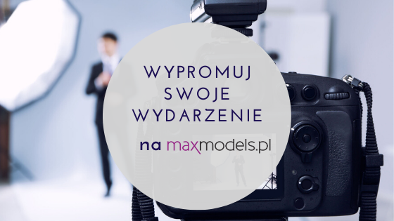 Wypromuj swoje wydarzenie lub casting!