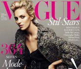 Anja Rubik dla Vogue Germany