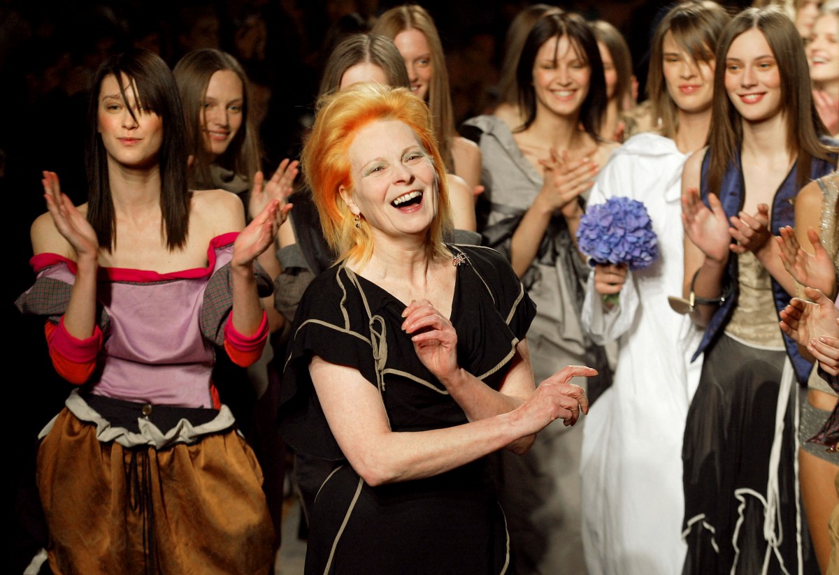 Vivienne Westwood nie żyje. Ikona mody miała 81 lat