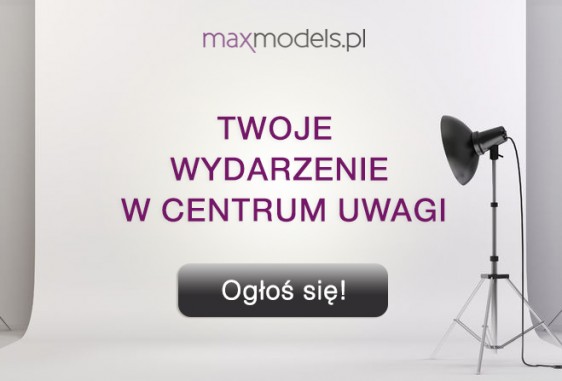 Wypromuj swoje wydarzenie lub casting!