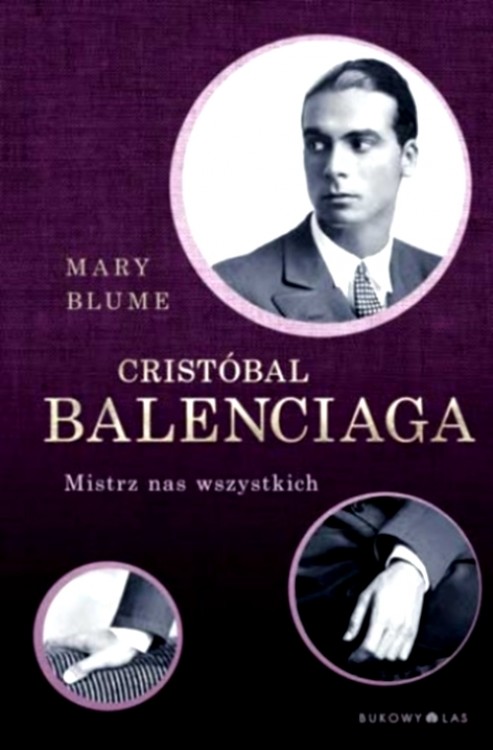 bejdsemiddel veltalende ler Cristobal Balenciaga - historia hiszpańskiego wizjonera haute couture -  maxmodels.pl
