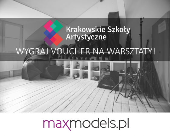 Wygraj letni kurs w Krakowskich Szkołach Artystycznych