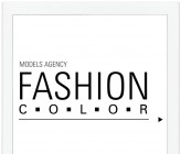 Warsztaty dla modelek: agencja Fashion Color
