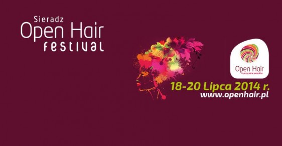 5 powodów, dla których warto wybrać się na Sieradz Open Hair Festival 
