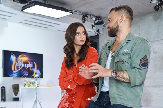 Julia Wieniawa, Sasha Knezevic i Anna Jurgaś gośćmi kolejnego odcinka Top Model!