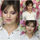 pammakeup Makijaż ślubny glamour 