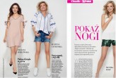 madeinusa sesja w magazynie Claudia - sierpień 2018
fot. Marcin Klaban