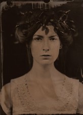 elamonique                             Mokry Kolodion. Ambrotype 18x24            