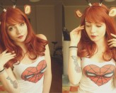 Sweet_Lilith Luźna wersja Mary Jane Watson 