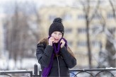AngelikaKosinska Zdjęcie z sesji zimowej :)