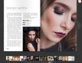 annamakeupartist publikacja e-makeupownia
mod: Sylwia 
fot: Michał Łazarów 