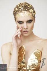 annaokuniewska Model : Sylwia Sordyl

Photo : Marcin Urban

Make up & style : Anna Okuniewska