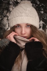 StudioFotografka Sesja zimowa