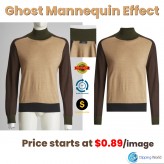 ClippingWorld Photoshop Ghost Mannequin Effect:
- Neck Joint
- Bottom Joint 
- Symmetrical Shaping
- Wrinkle Remove
https://www.clippingworld.com/photoshop-ghost-mannequin-effect/