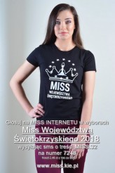 Dajana_a Finalistka Miss Ziemi Świętokrzyskiej
--->  MISS.32
---> 7248
z całego serduszka dziękuję za wsparcie <3!