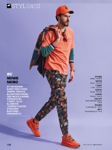 filipppo Men's Health Fashion Editorial, kwiecień 2021  

Photo - Kamil Majdański
