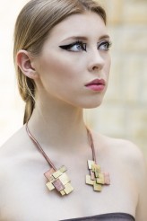 hala jewellery - Pracownia Krawiectwa Artystycznego Kamil Hala
 model - Natalia Robak
 make up - Natalia ER
 photo - Basia Ltznr Format B
