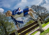 Lurker_pas Basia Witkowska w cosplayu z Prince of Stride