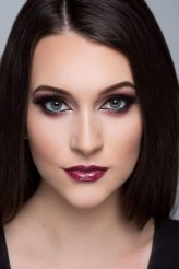 shaybka MUA: Kamila Fecka
Zdjęcia na potrzeby szkolenia w Pro Academy - School of make-up we Wrocławiu