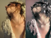 beforeandafter photographer: Simona Marchaj
model: Jalissa Torres
make up: Gosia Gorniak
help: John