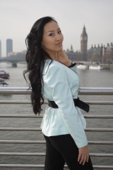 fotokunstlindsay Asian model - London 