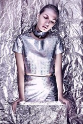 shena28 Elegant Magazine issue 22
Fot. Lucas Tomaszewski 
Modelka: Caprice Castillo
Muah: Kamila Jodko 