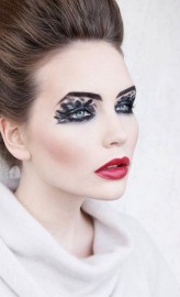 makeuplove Foto Daniel Chojnacki
Modelka Emilia Sączyńska