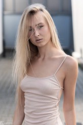 Jarek_K                             Modelka: Klaudia Wesołowska            