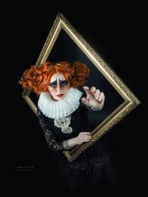 OlikW Fryzura:   My_Make-up    
Stylizacja/Photography/concept: Aleksandra Wójcik   OlikW
