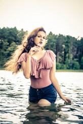 KolaK Modelka/stylizacja/makijaż: Michalina Kamińska