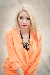 nieulotne model: Daria T.
MUA: MUA - Sandra Wilczkowiak - Make Up Artist
stylist: Rubi BoutiQue