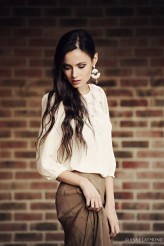 hanako fot. Anne Laymond / http://www.laymond.com
 styl. Scarcrow Boutique / http://www.scarecrowboutique.com