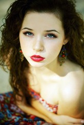 stylowafascynacja modelka: Nathalie
fot/mua/styl:http://anita-wozniczak.dl.pl/