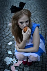 noir_soleil Naughty Alice in Wonderland,

