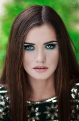 suzaku Modelka: Karolina
Make up: Ula Świerczyńska
Styl: Flamma
Foto:ja