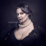 Armitage Lady Alcina Dumitrescu from "Resident Evil 8 Village"